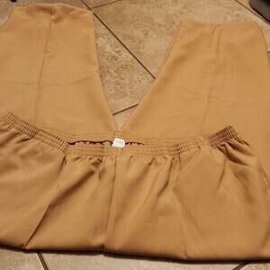 Sara Morgan Polyester Pants Size 26WP